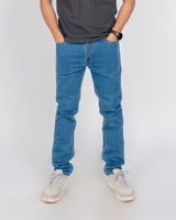 Regular Denim - Light Blue