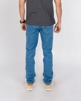 Regular Denim - Light Blue