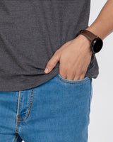 Regular Denim - Light Blue