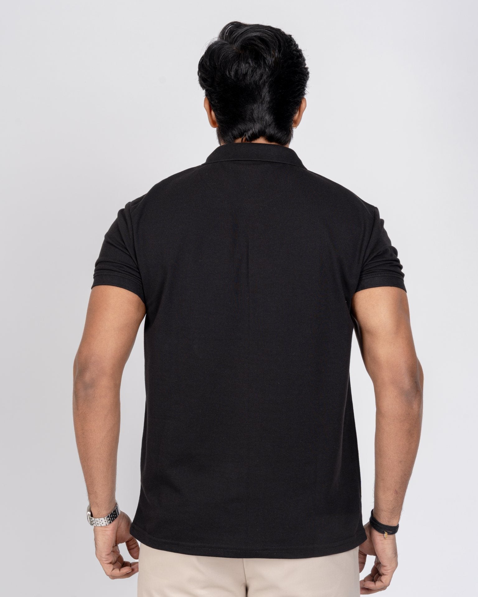 Polo - Black