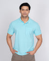Polo - Sky Blue