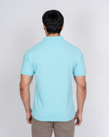 Polo - Sky Blue