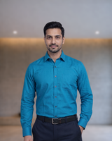 Mens Firozi-1 Cv 1481 Full Sleeves Shirt