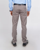 Cotton Satin Dove Pant - 2