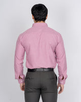 DCott Solid - Dark Rose
