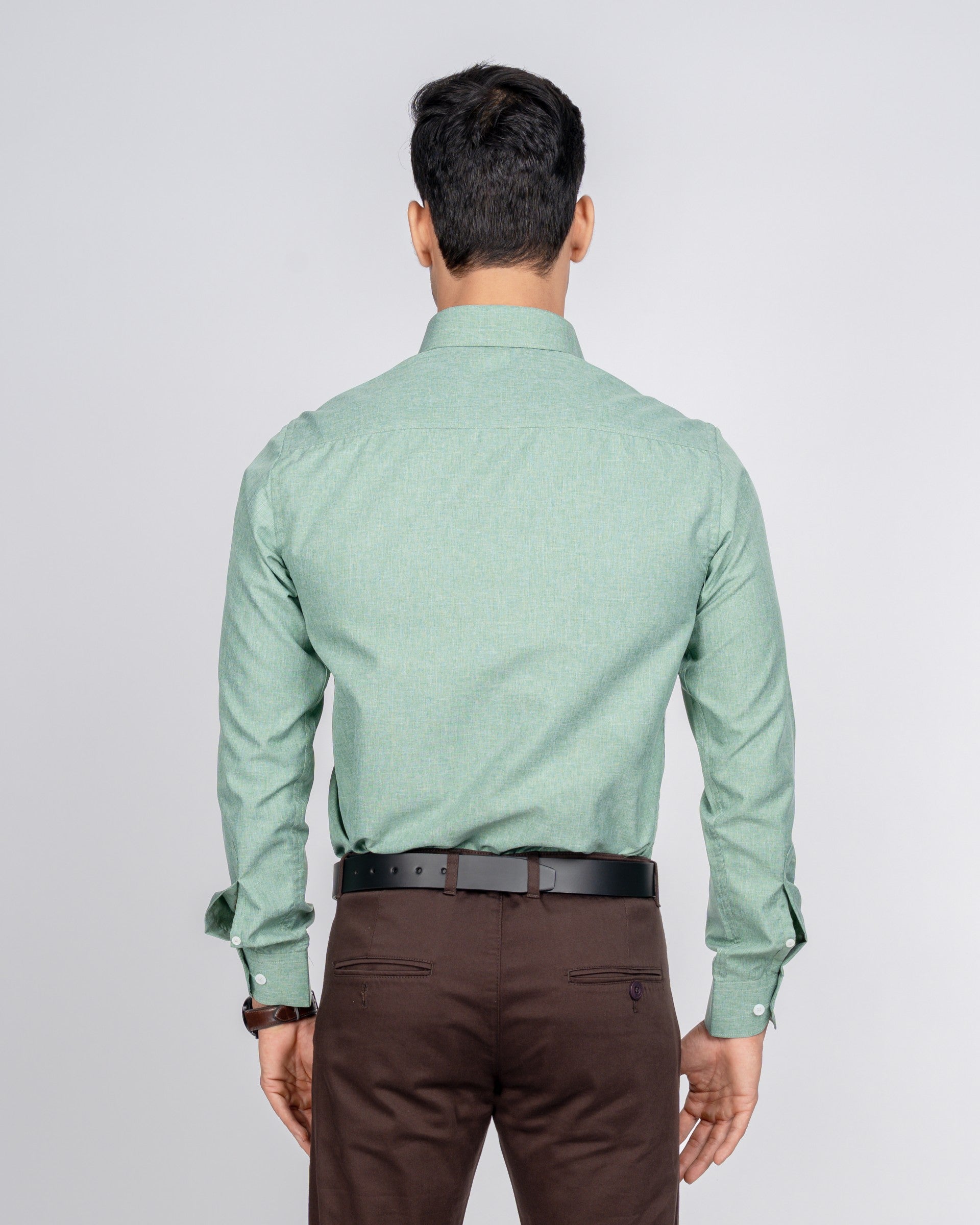 DCott Solid - Light Green