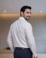 Mens Off White Figo 195 Full Sleeves Shirt