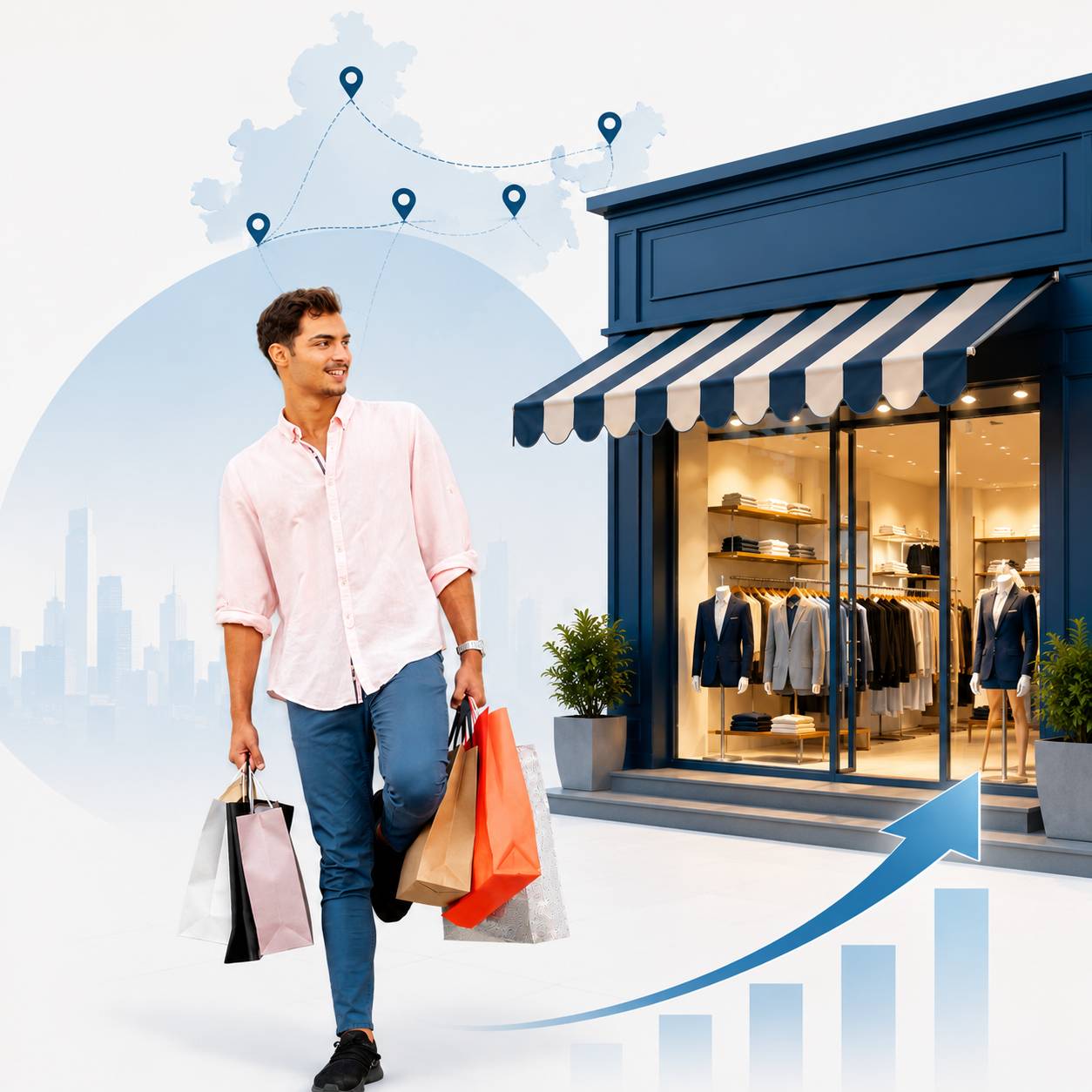 What sets Cambridge Garments apart from other franchising options?