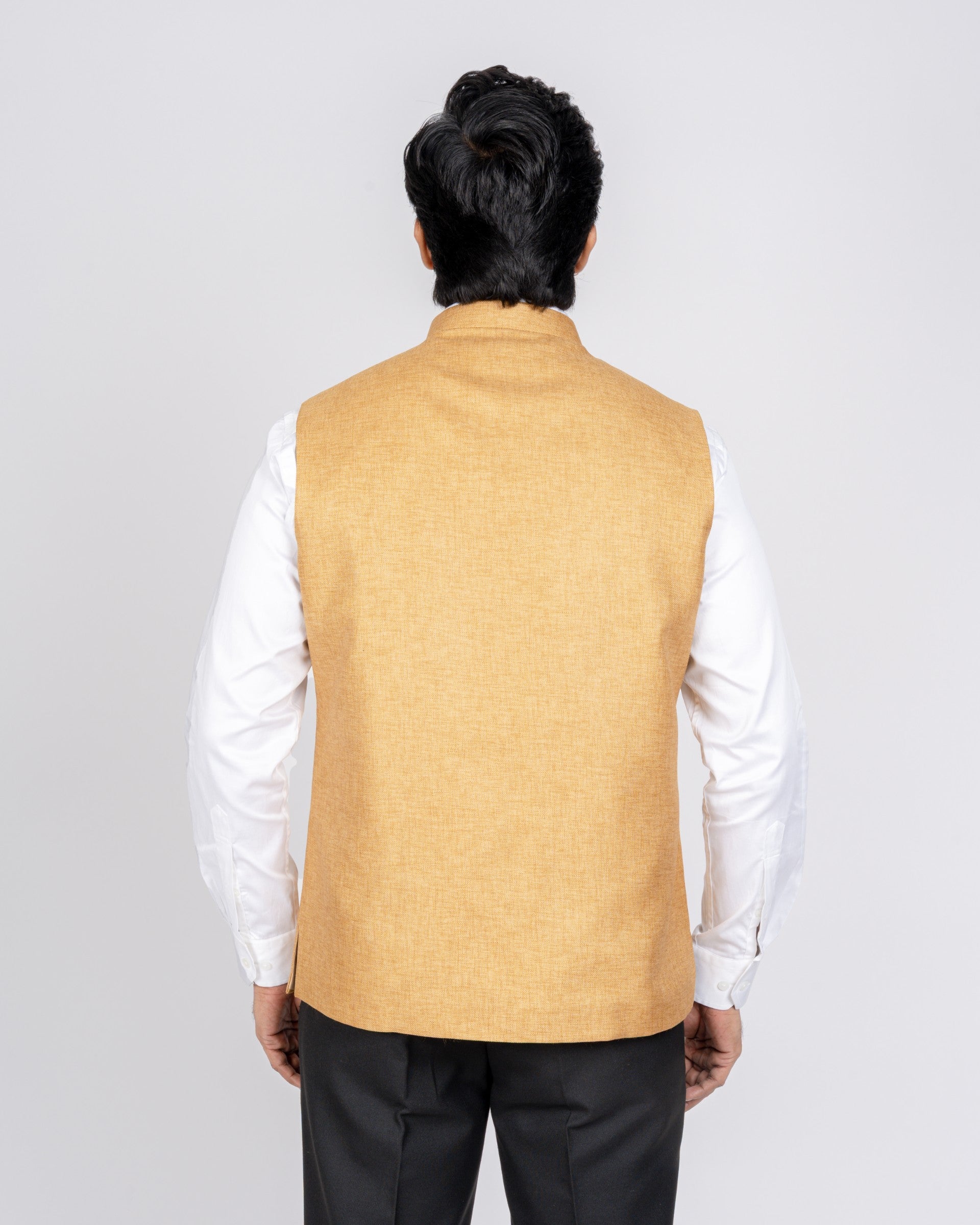 Khadi / Jute - Khaki