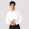 Sanskar Oxford - White