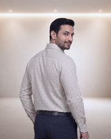Mens Blue Rs 0038 Full Sleeves Shirt
