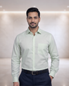 Mens Mint Rs 5957 Full Sleeves Shirt