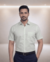 Rs 5957 Mint Mens Half Sleeves Shirt
