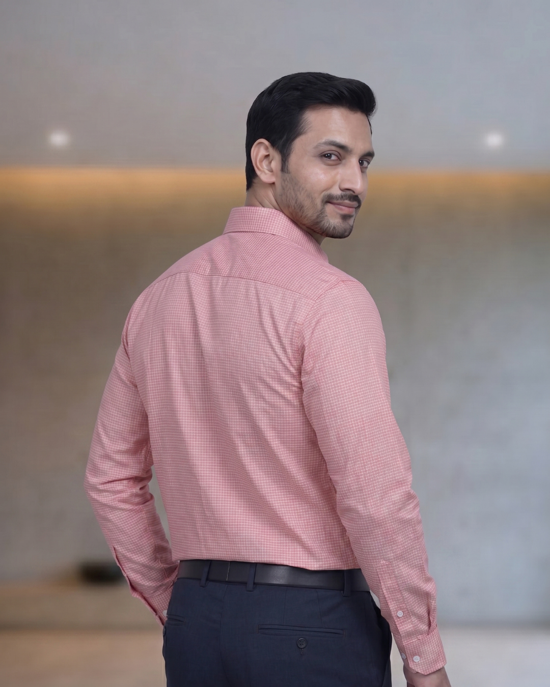 Mens Rose Rs 5957 Full Sleeves Shirt