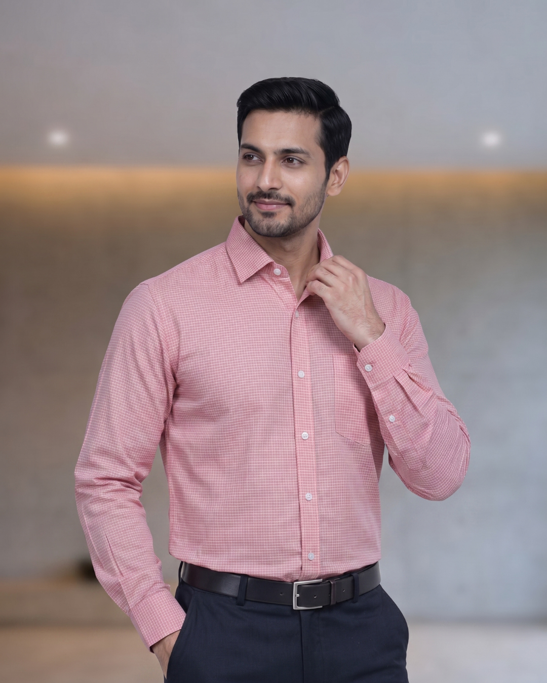 Mens Rose Rs 5957 Full Sleeves Shirt