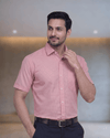 Rs 5957 Rose Mens Half Sleeves Shirt