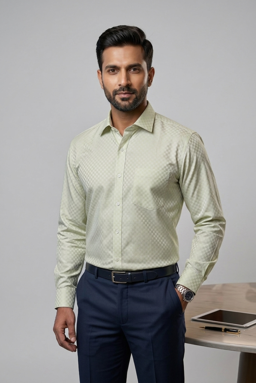 Mens Pista Rs 6451 Full Sleeves Shirt