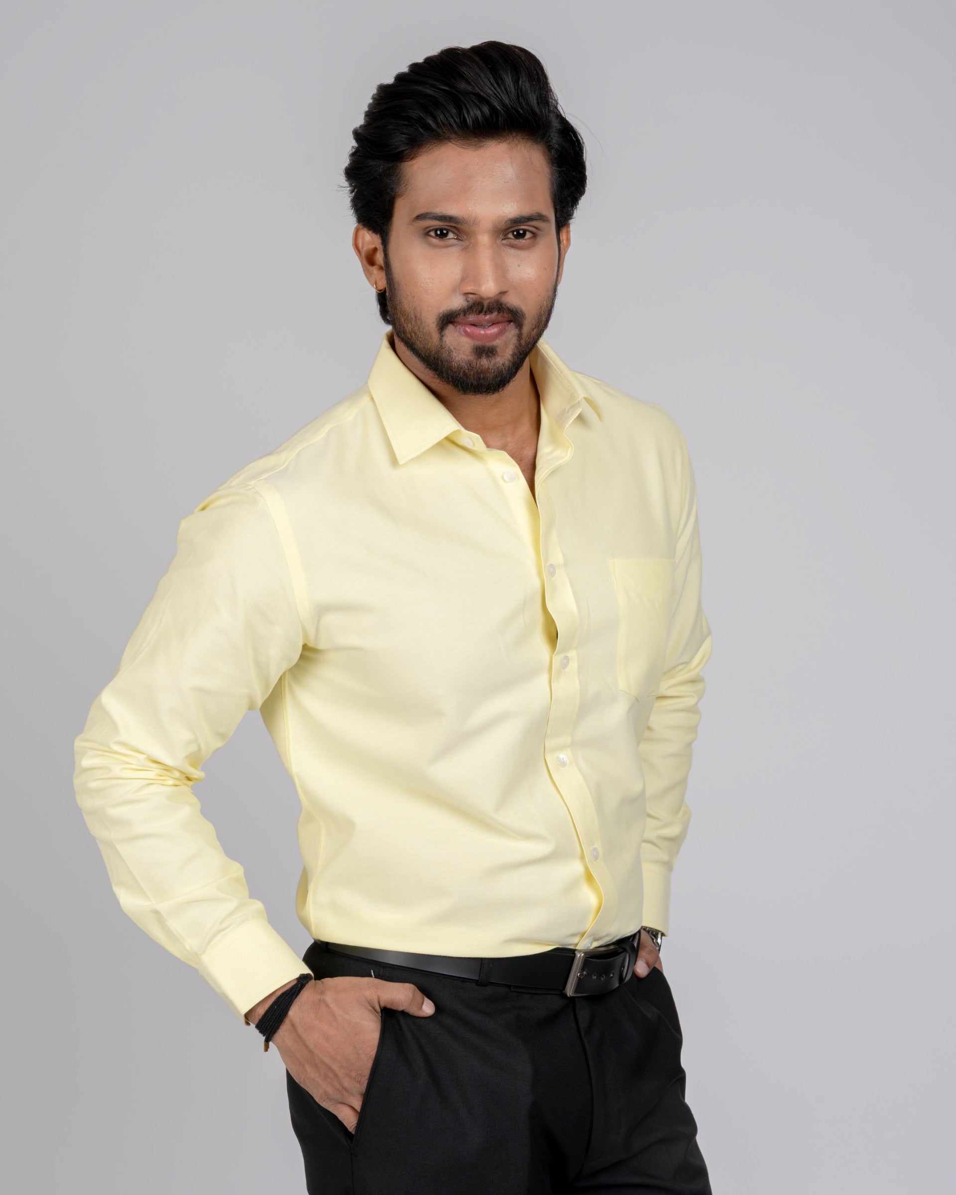 Sanskar Oxford - Lemon