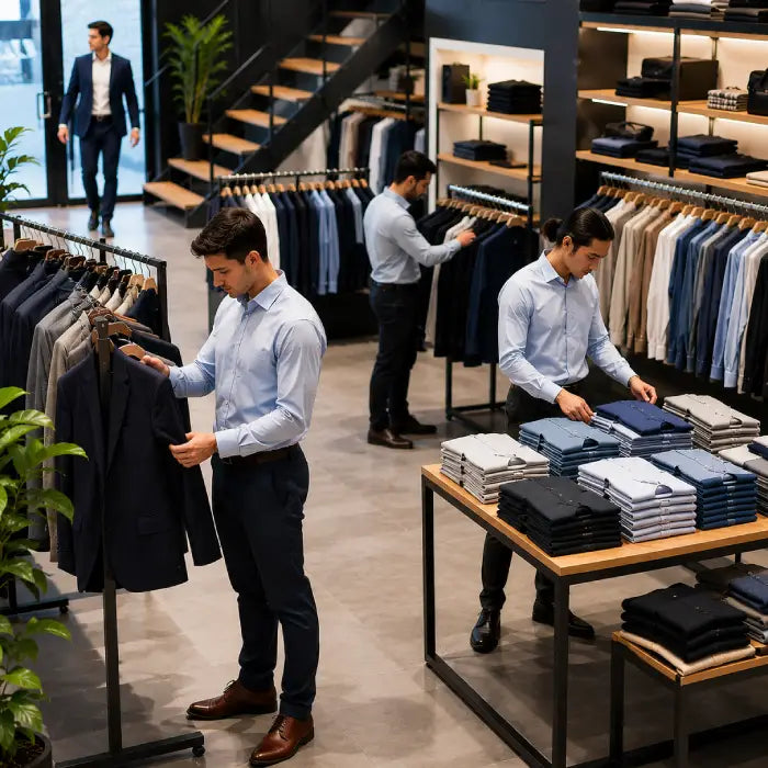 Target Customers for Cambridge Stores
