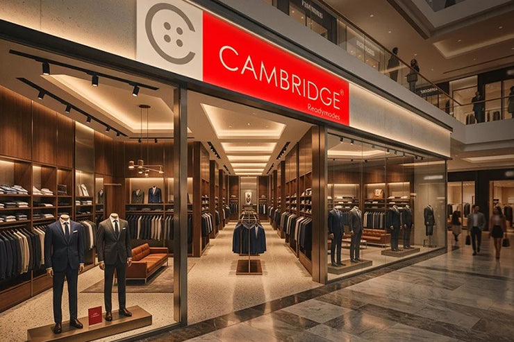 About Cambridge Garments – A Legacy Menswear Brand Since 1960