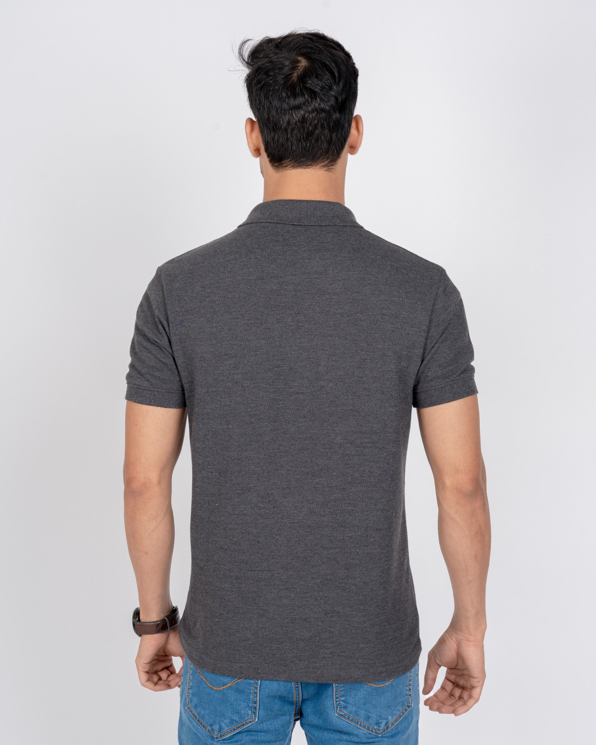 Classic Polo - Dark Anthra