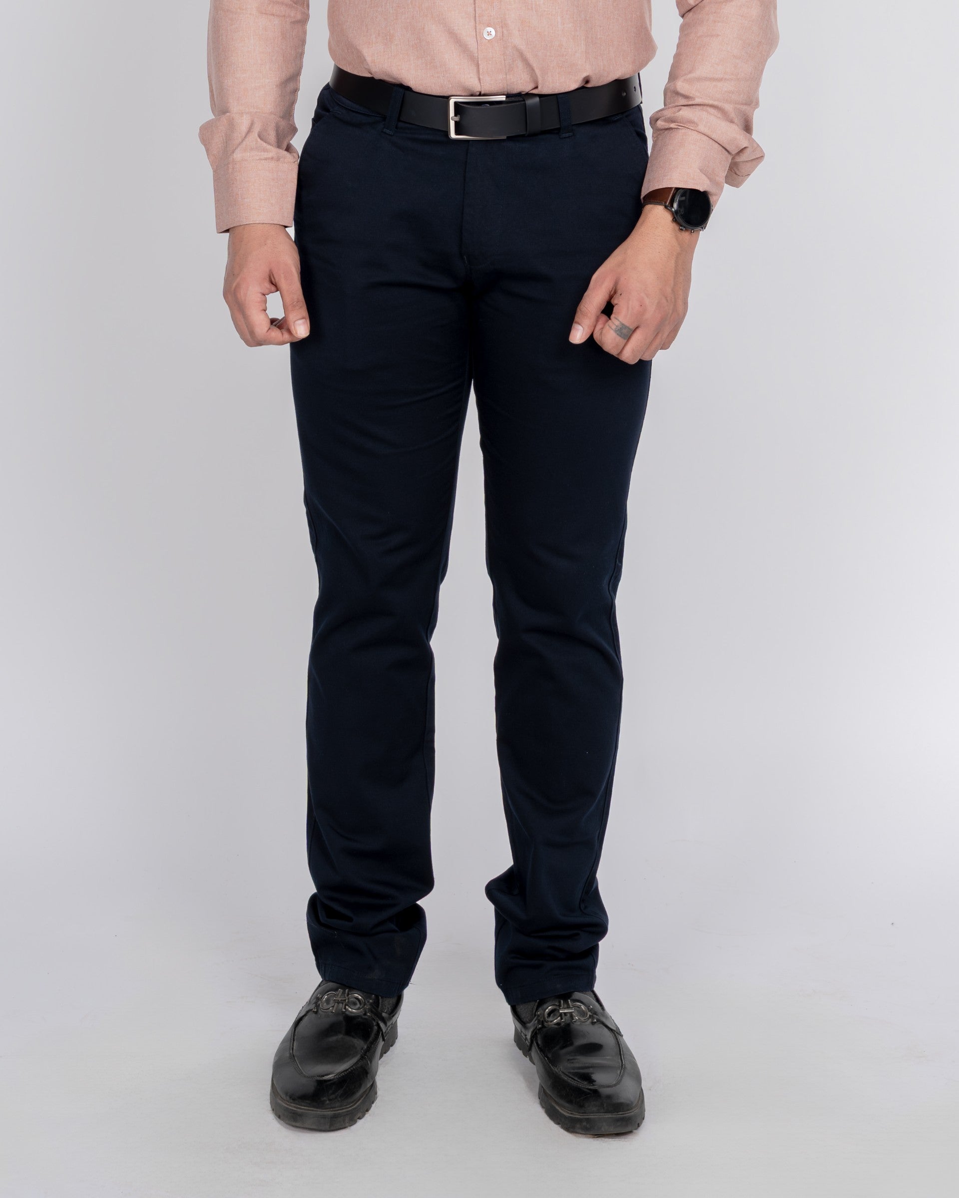 Cotton Satin - Black