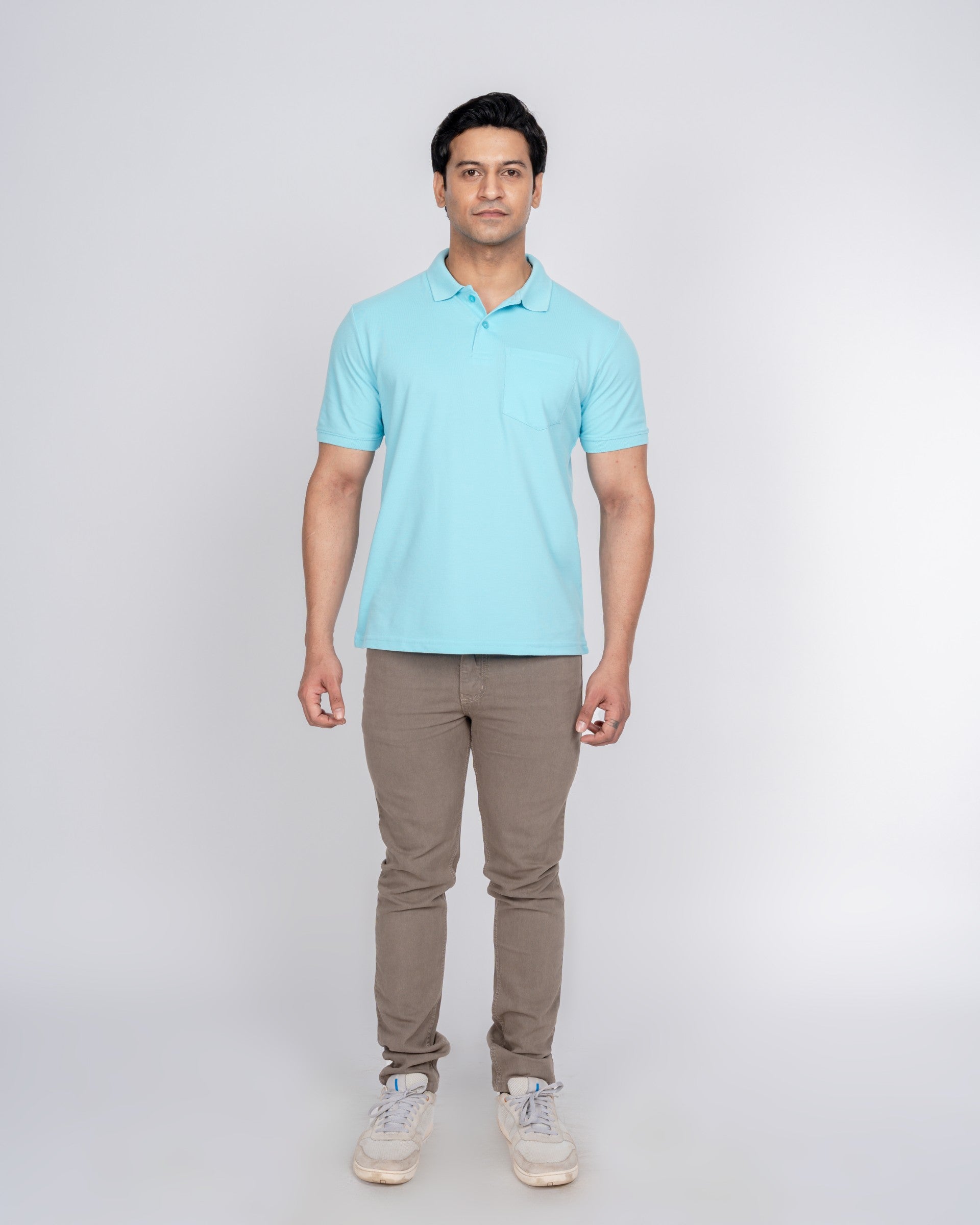 Overdyed Denim - Brown