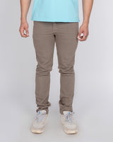 Overdyed Denim - Brown