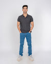 Regular Denim - Light Blue