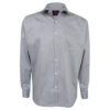 CAMBRIDGE MENS FORMAL FULL SLEEVES SHIRTS - Image 3