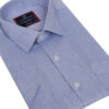 CAMBRIDGE MENS FORMAL HALF SLEEVES SHIRTS - Image 2