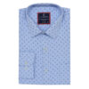 CAMBRIDGE MENS FORMAL FULL SLEEVES SHIRTS