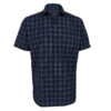 CAMBRIDGE MENS FORMAL HALF SLEEVES SHIRTS - Image 4