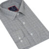 CAMBRIDGE MENS FORMAL FULL SLEEVES SHIRTS - Image 2