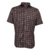 CAMBRIDGE MENS FORMAL HALF SLEEVES SHIRTS - Image 4