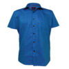 CAMBRIDGE MENS FORMAL HALF SLEEVES SHIRTS - Image 4