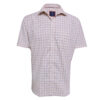 CAMBRIDGE MENS FORMAL HALF SLEEVES SHIRTS